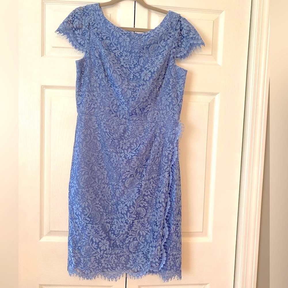Vince Camuto, Women's Lace Cap Sleeve Dress